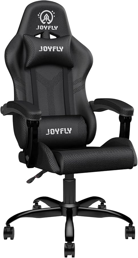 JOYFLY Gaming Chair Computer Ergonomic Headrest Support
